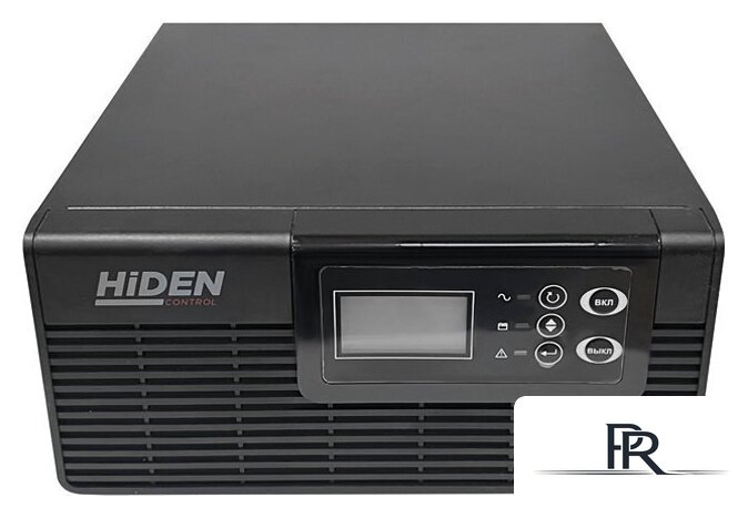 Источник бесперебойного питания HIDEN Control HPS20-0612 - Изображение №3 — Интернет-магазин ПроЗаказ