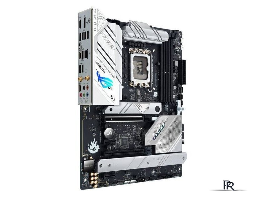 Материнская плата ASUS ROG Strix B760-A Gaming WiFi D4 - Изображение №2 — Интернет-магазин ПроЗаказ