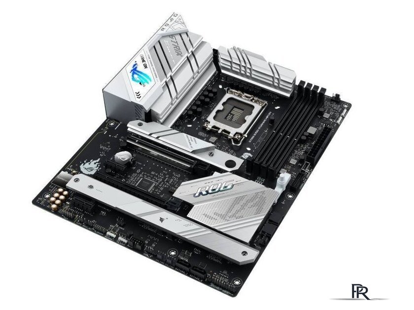 Материнская плата ASUS ROG Strix B760-A Gaming WiFi D4 - Изображение №6 — Интернет-магазин ПроЗаказ