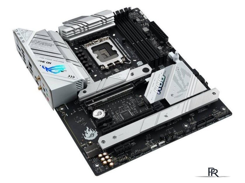 Материнская плата ASUS ROG Strix B760-A Gaming WiFi D4 - Изображение №7 — Интернет-магазин ПроЗаказ