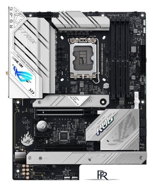 Материнская плата ASUS ROG Strix B760-A Gaming WiFi D4 - Изображение №1 — Интернет-магазин ПроЗаказ