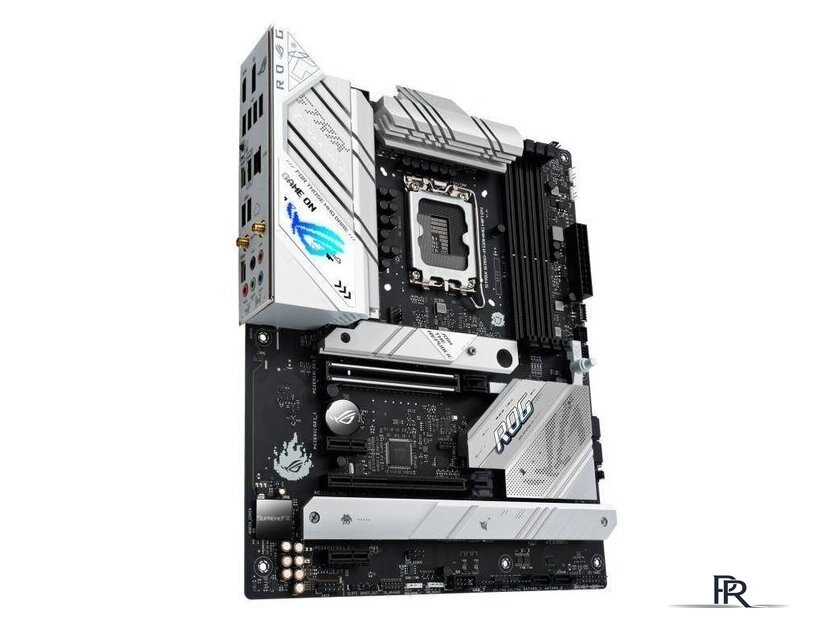 Материнская плата ASUS ROG Strix B760-A Gaming WiFi D4 - Изображение №4 — Интернет-магазин ПроЗаказ