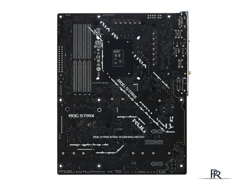 Материнская плата ASUS ROG Strix B760-A Gaming WiFi D4 - Изображение №10 — Интернет-магазин ПроЗаказ