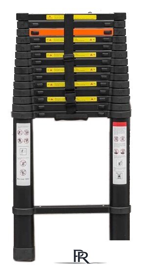 Лестница RockForce RF-UP580 (15 ступеней) - Изображение №1 — Интернет-магазин ПроЗаказ