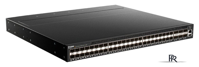 Управляемый коммутатор 3-го уровня D-Link DXS-5000-54S/A1ASI - Изображение №1 — Интернет-магазин ПроЗаказ