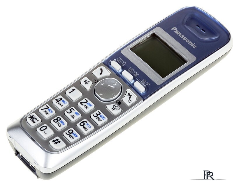 Радиотелефон Panasonic KX-TG2511RUS - Изображение №6 — Интернет-магазин ПроЗаказ