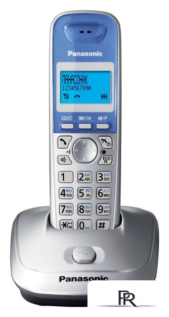 Радиотелефон Panasonic KX-TG2511RUS - Изображение №1 — Интернет-магазин ПроЗаказ
