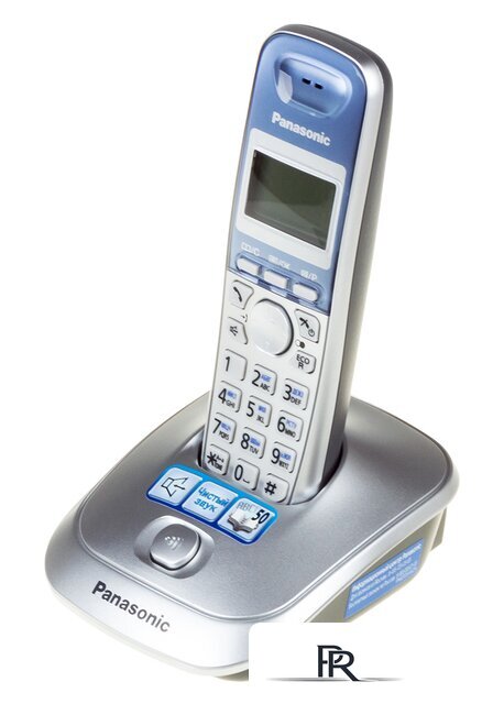 Радиотелефон Panasonic KX-TG2511RUS - Изображение №3 — Интернет-магазин ПроЗаказ
