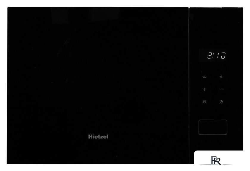 Микроволновая печь Hietzel Mobi 15.2TDP BL - Изображение №2 — Интернет-магазин ПроЗаказ