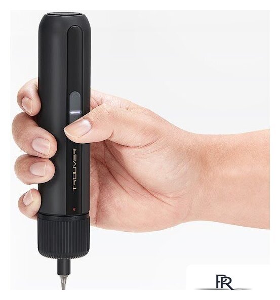 Электроотвертка Trouver 4V Electric Screwdriver Kit (с АКБ, кейс) - Изображение №6 — Интернет-магазин ПроЗаказ