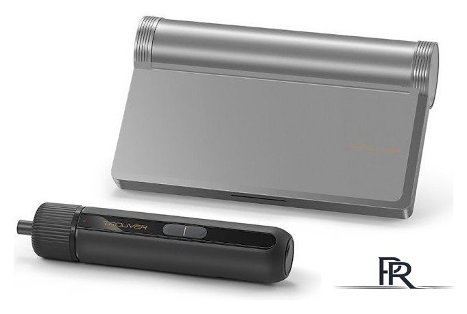 Электроотвертка Trouver 4V Electric Screwdriver Kit (с АКБ, кейс) - Изображение №1 — Интернет-магазин ПроЗаказ