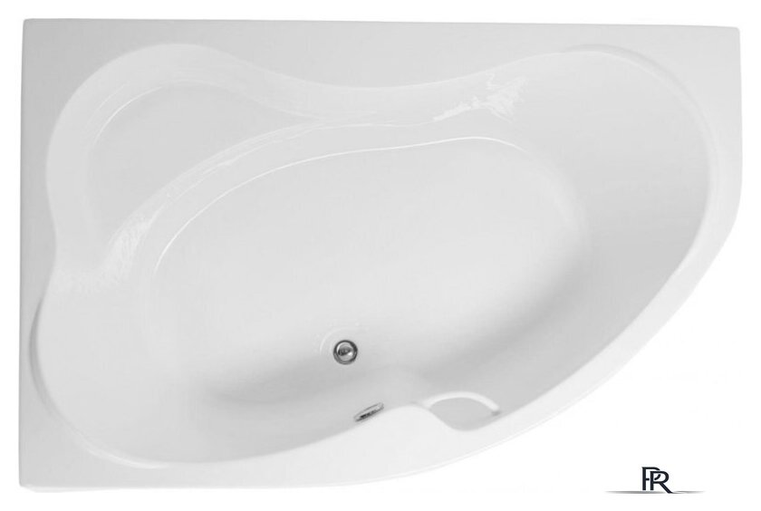 Ванна Aquanet Capri 170x110 L (c каркасом) - Изображение №1 — Интернет-магазин ПроЗаказ