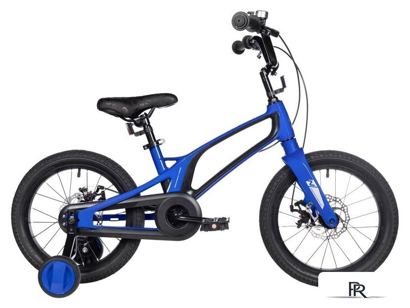 Детский велосипед Novatrack Flight 2025 16MD.FLIGHT.BL5 (синий) - Изображение №1 — Интернет-магазин ПроЗаказ