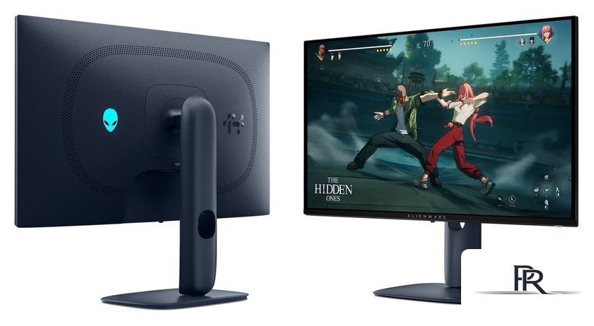 Игровой монитор Dell Alienware AW2725D - Изображение №8 — Интернет-магазин ПроЗаказ