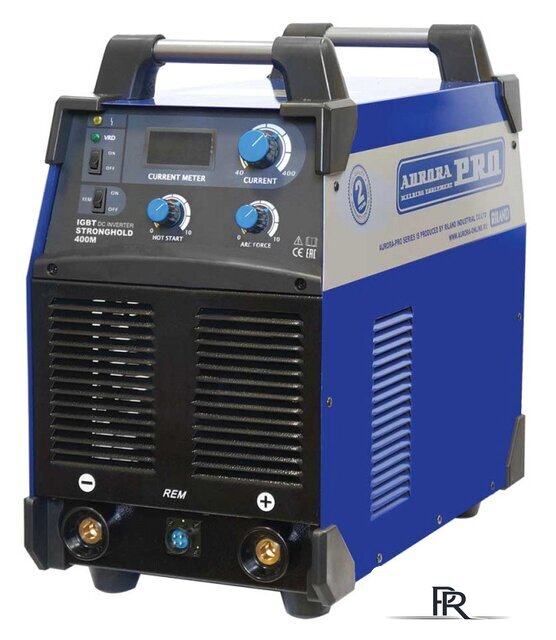 Сварочный инвертор AuroraPRO Stronghold 400M - Изображение №1 — Интернет-магазин ПроЗаказ