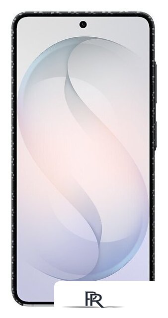 Чехол для телефона Samsung Carbon Magnet Case для Samsung Galaxy S26 (темно-серый) - Изображение №5 — Интернет-магазин ПроЗаказ