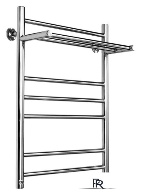 Полотенцесушитель Ростела Свирель+ V нижнее подключение 1