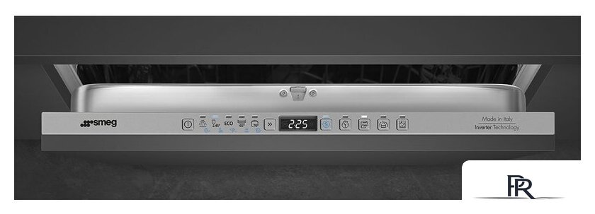 Встраиваемая посудомоечная машина Smeg STL352C - Изображение №2 — Интернет-магазин ПроЗаказ