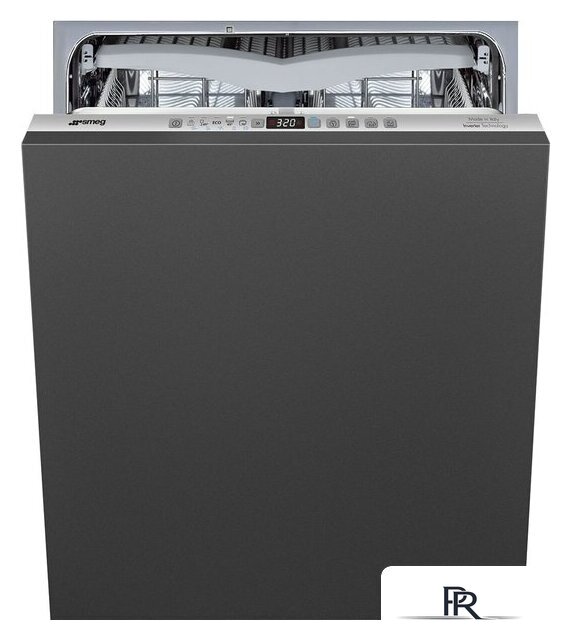 Встраиваемая посудомоечная машина Smeg STL352C - Изображение №1 — Интернет-магазин ПроЗаказ