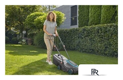 Газонокосилка Gardena PowerMax 32/18V P4A 14632-20 - Изображение №3 — Интернет-магазин ПроЗаказ