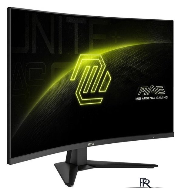 Игровой монитор MSI MAG 325CQF - Изображение №2 — Интернет-магазин ПроЗаказ