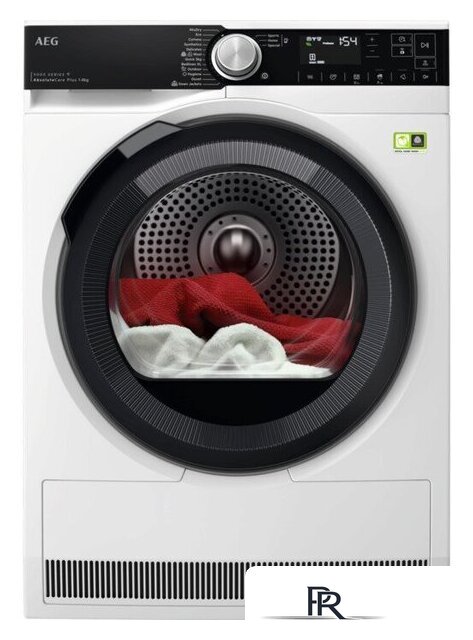 Сушильная машина AEG 9000 AbsoluteCare Plus TR9586CE - Изображение №1 — Интернет-магазин ПроЗаказ