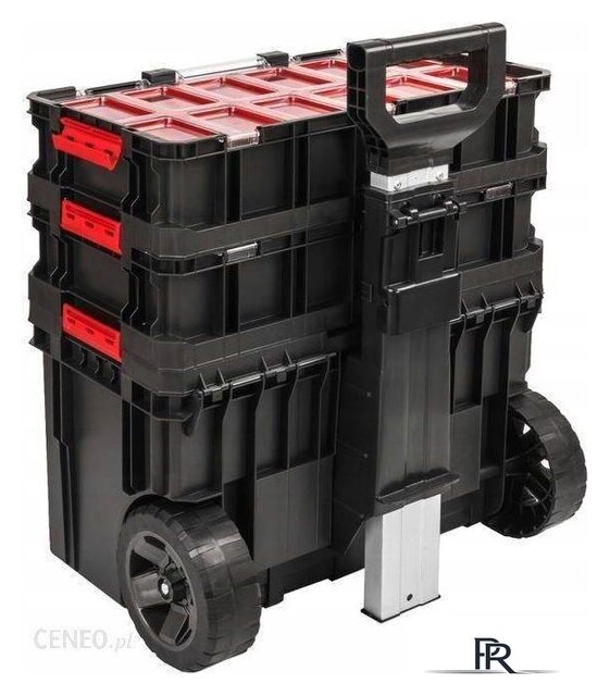 Набор ящиков Qbrick System Two Set Plus - Изображение №8 — Интернет-магазин ПроЗаказ