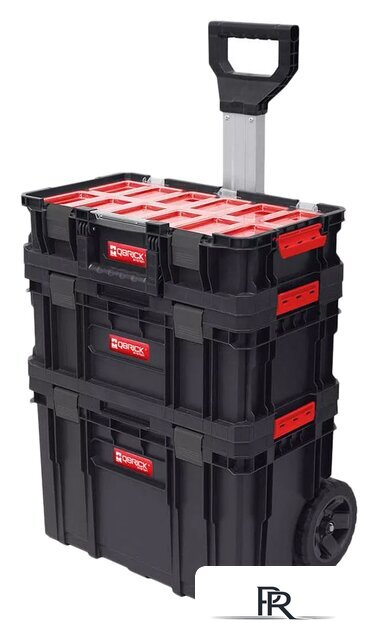 Набор ящиков Qbrick System Two Set Plus - Изображение №1 — Интернет-магазин ПроЗаказ
