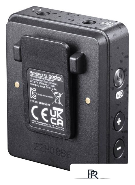 Радиосистема Godox MoveLink II M1 - Изображение №5 — Интернет-магазин ПроЗаказ