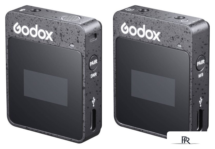 Радиосистема Godox MoveLink II M1 - Изображение №1 — Интернет-магазин ПроЗаказ