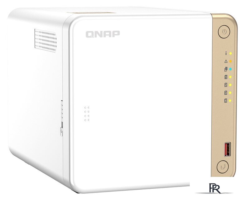 Сетевой накопитель QNAP TS-462-4G - Изображение №3 — Интернет-магазин ПроЗаказ