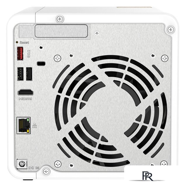 Сетевой накопитель QNAP TS-462-4G - Изображение №5 — Интернет-магазин ПроЗаказ