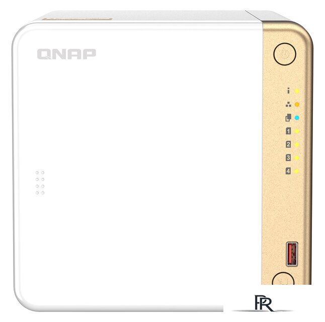 Сетевой накопитель QNAP TS-462-4G - Изображение №4 — Интернет-магазин ПроЗаказ
