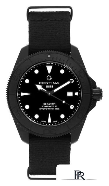 Наручные часы Certina C032.607.38.051.00 - Изображение №1 — Интернет-магазин ПроЗаказ