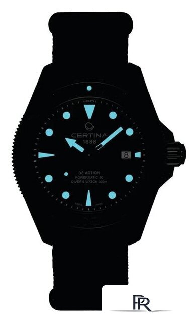 Наручные часы Certina C032.607.38.051.00 - Изображение №2 — Интернет-магазин ПроЗаказ