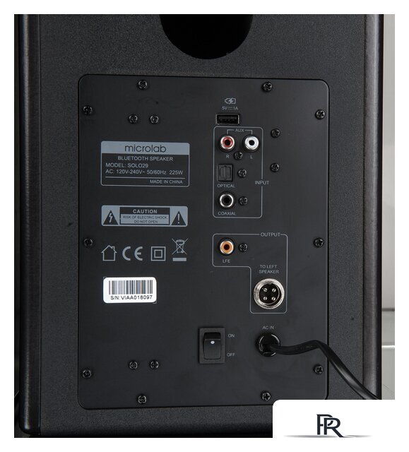 Акустика Microlab Solo 29 - Изображение №7 — Интернет-магазин ПроЗаказ