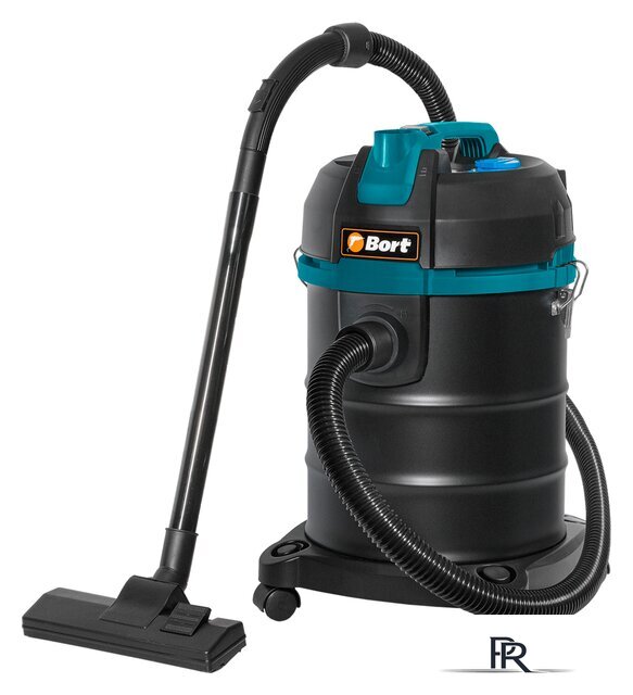 Пылесос Bort BSS-1525 Black - Изображение №1 — Интернет-магазин ПроЗаказ