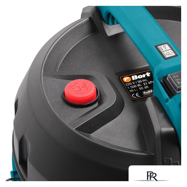 Пылесос Bort BSS-1525 Black - Изображение №11 — Интернет-магазин ПроЗаказ