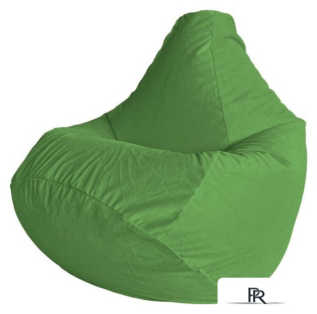 Кресло-мешок Flagman Груша Макси XXL Г2.5-292 (Velutto 31) - Изображение №1 — Интернет-магазин ПроЗаказ