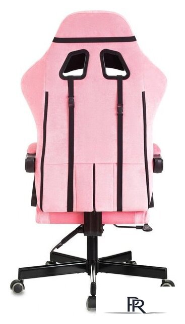 Офисное кресло Knight Terminator (розовый Velvet 36) - Изображение №6 — Интернет-магазин ПроЗаказ