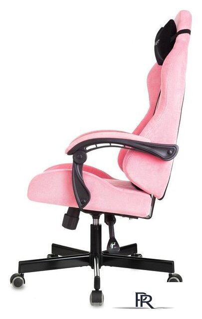 Офисное кресло Knight Terminator (розовый Velvet 36) - Изображение №4 — Интернет-магазин ПроЗаказ