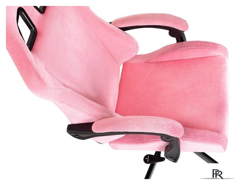 Офисное кресло Knight Terminator (розовый Velvet 36) - Изображение №10 — Интернет-магазин ПроЗаказ