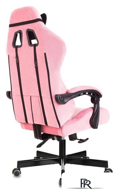 Офисное кресло Knight Terminator (розовый Velvet 36) - Изображение №7 — Интернет-магазин ПроЗаказ