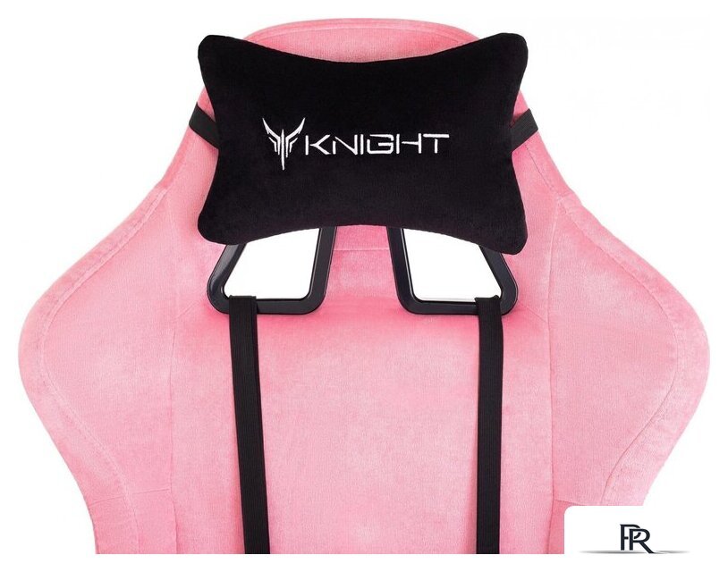 Офисное кресло Knight Terminator (розовый Velvet 36) - Изображение №12 — Интернет-магазин ПроЗаказ