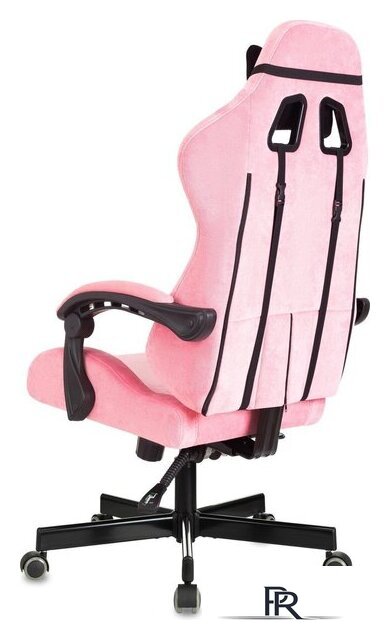 Офисное кресло Knight Terminator (розовый Velvet 36) - Изображение №5 — Интернет-магазин ПроЗаказ