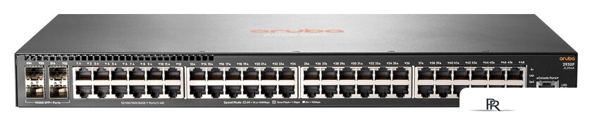 Управляемый коммутатор 3-го уровня Aruba 2930F Series JL254A - Изображение №1 — Интернет-магазин ПроЗаказ
