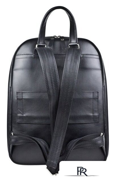 Городской рюкзак Carlo Gattini Premium Vicenza 3105-51 (черный) - Изображение №3 — Интернет-магазин ПроЗаказ