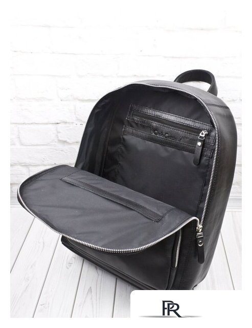 Городской рюкзак Carlo Gattini Premium Vicenza 3105-51 (черный) - Изображение №7 — Интернет-магазин ПроЗаказ