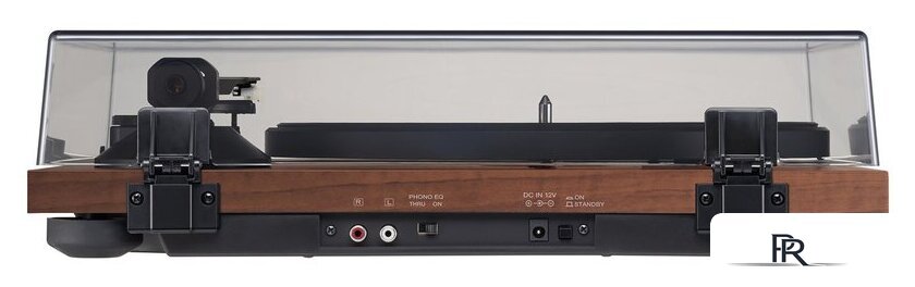 Виниловый проигрыватель TEAC TN-280BT-A3 (орех) - Изображение №3 — Интернет-магазин ПроЗаказ