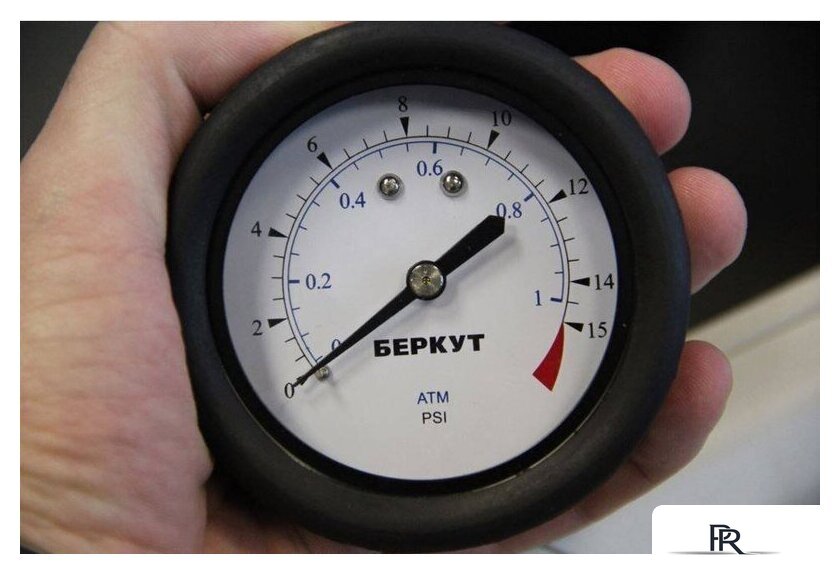 Манометр для шин Беркут TG-73 - Изображение №6 — Интернет-магазин ПроЗаказ